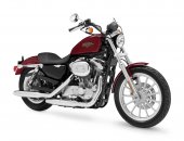 2009 Harley-Davidson XL 883L Sportster 883 Low photo